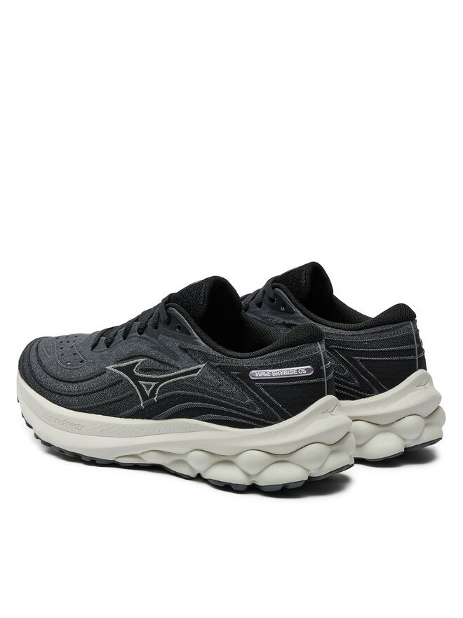 Mizuno Pantofi pentru alergare Mizuno Wave Skyrise 5 J1GD2409 Alb