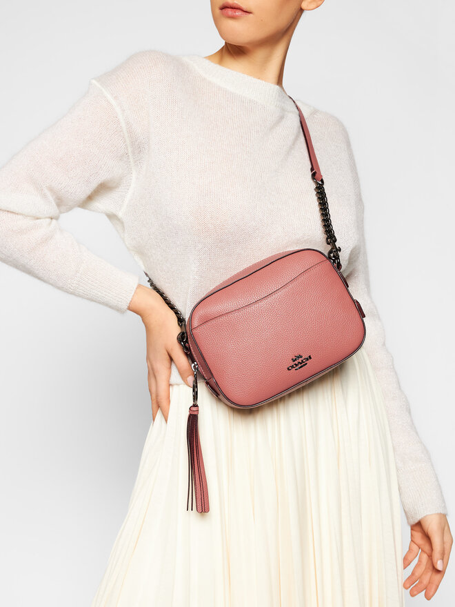 Handtasche Coach Pwe Cam Bag 29411 Rosa eschuhe