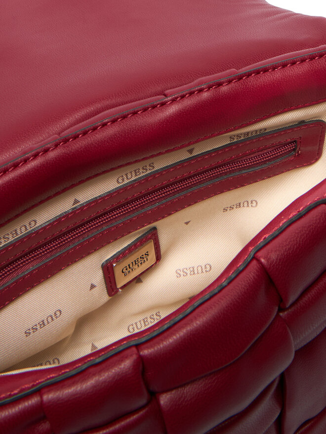 Guess Сумка Guess Marion HWWG80 72190 Червоний