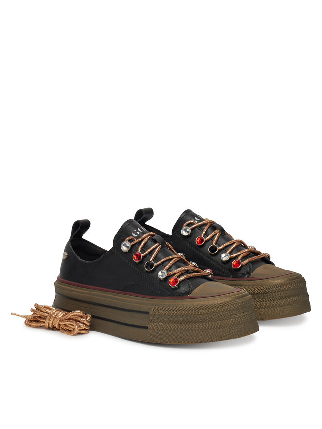 GOE Sneakers GOE NN2N4053 Μαύρο