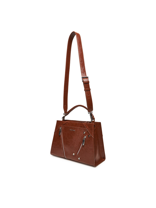 Badura Handtasche Badura EO-ALAIA-KQ29 Braun