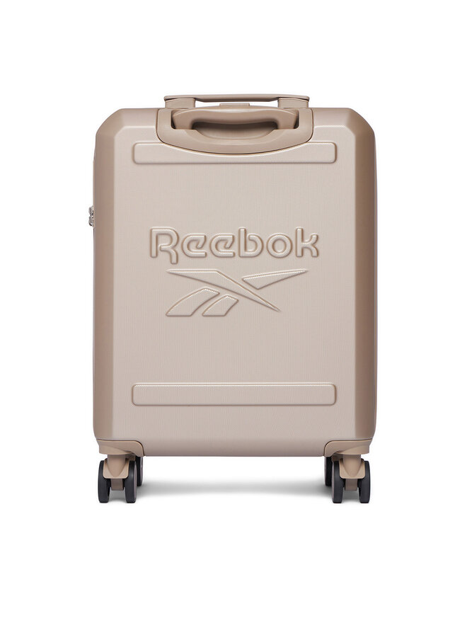 Reebok Βαλίτσα Καμπίνας Reebok RBK-WAL-023-CCC-S Μπεζ