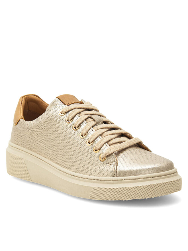 Lasocki Sneakers Lasocki ARC-DESNA-01 Beige