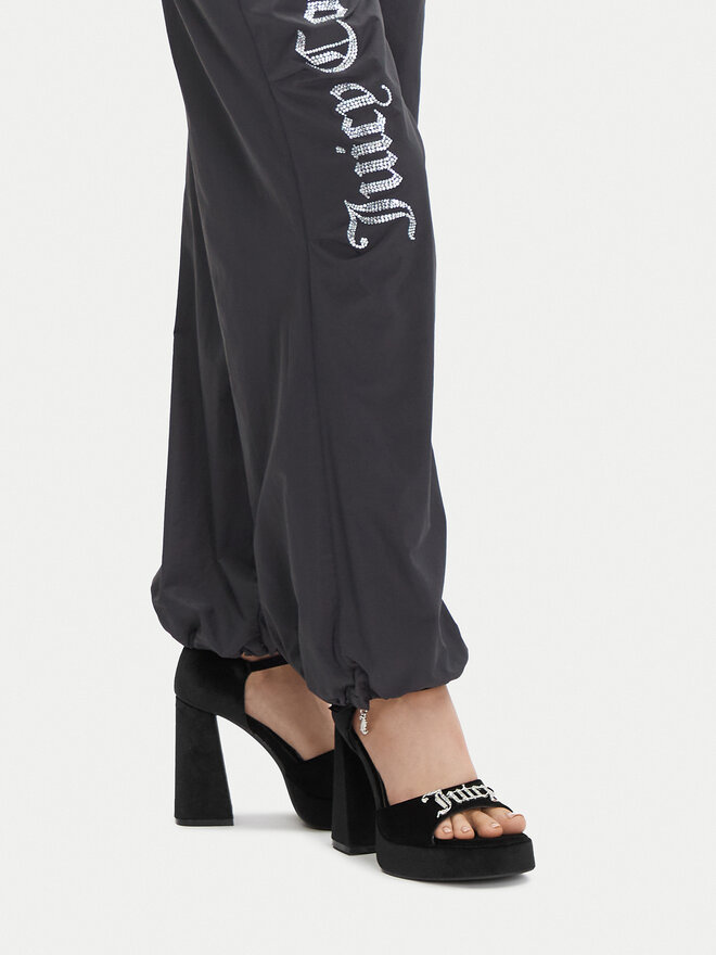 Juicy Couture Sandály Juicy Couture EO-WSS21645-01 Černá