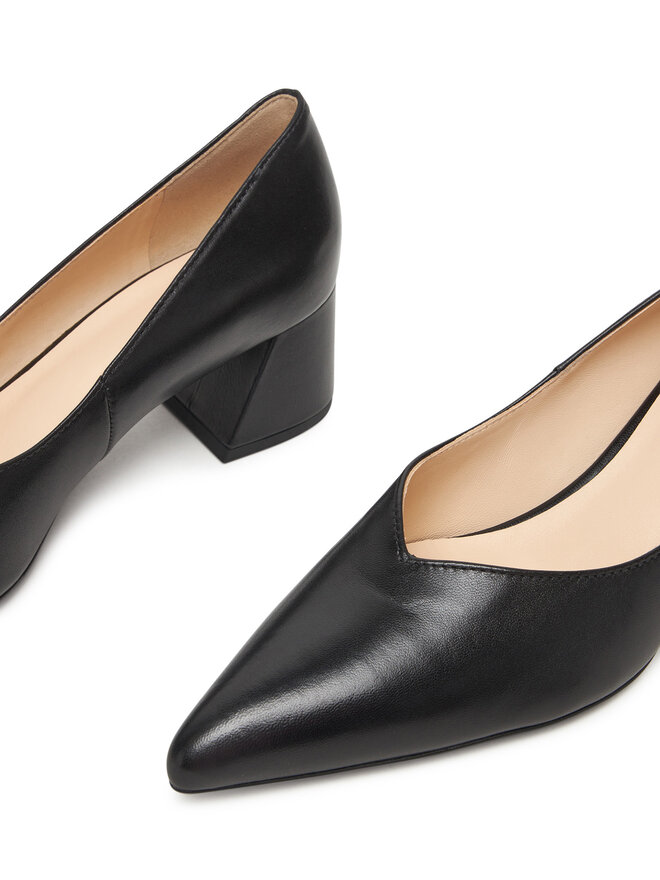 HÖGL Tacones HÖGL 0-104500-01000 Negro