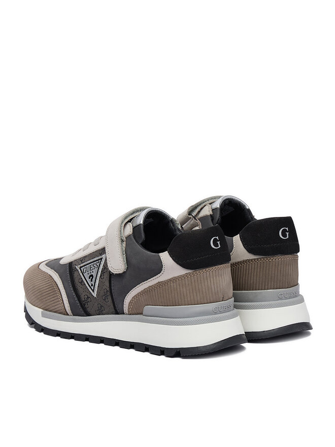 Guess Sneakers Guess EO-CI12-B541-01 Grau