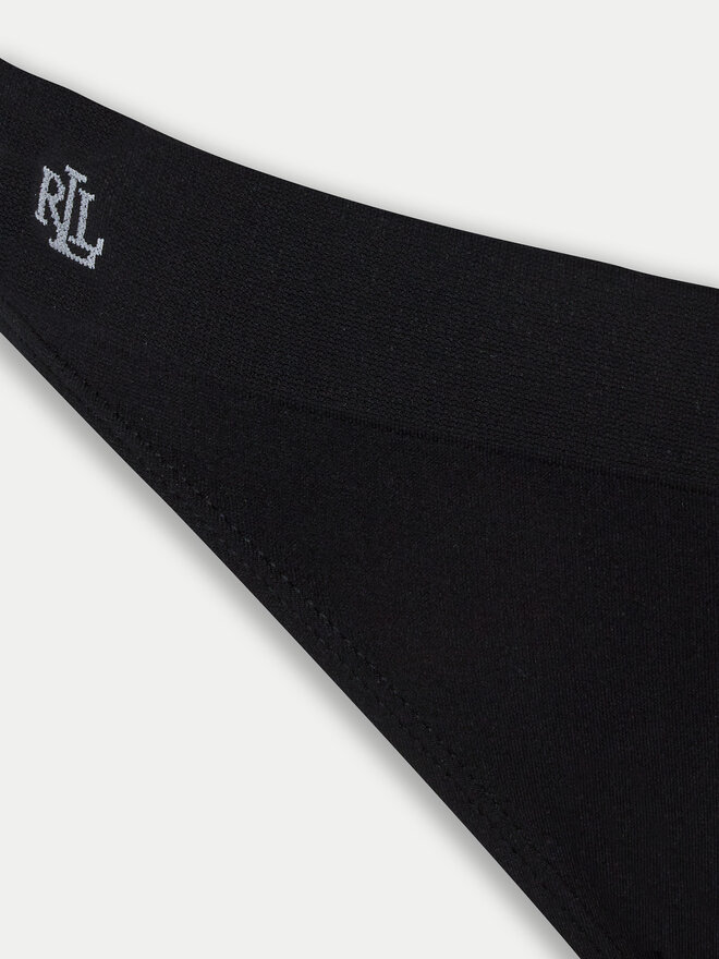 LAUREN RALPH LAUREN LAUREN RALPH LAUREN Klasszikus alsó 4L0011 Fekete