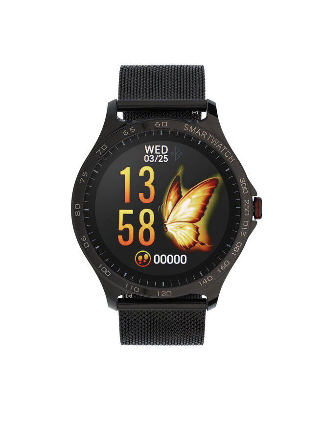 Garett Electronics Смарт годинник Garett Electronics Maya Чорний