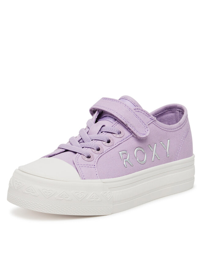 Roxy Кеди Roxy 24KC1003 Фіолетовий