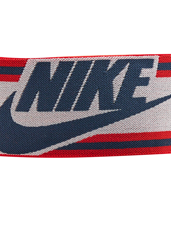 Nike Auduma matu lente Nike N.100.3550.123.OS Sarkans