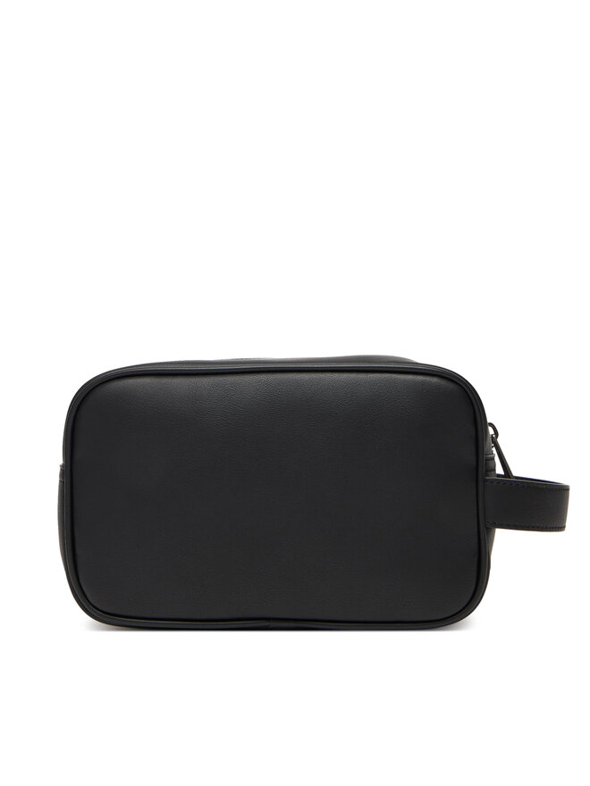 Tommy Hilfiger Τσαντάκι καλλυντικών Tommy Hilfiger AM0AM13528 Μαύρο