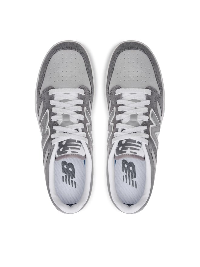 New Balance Laisvalaikio batai New Balance BB480LEC Pilka