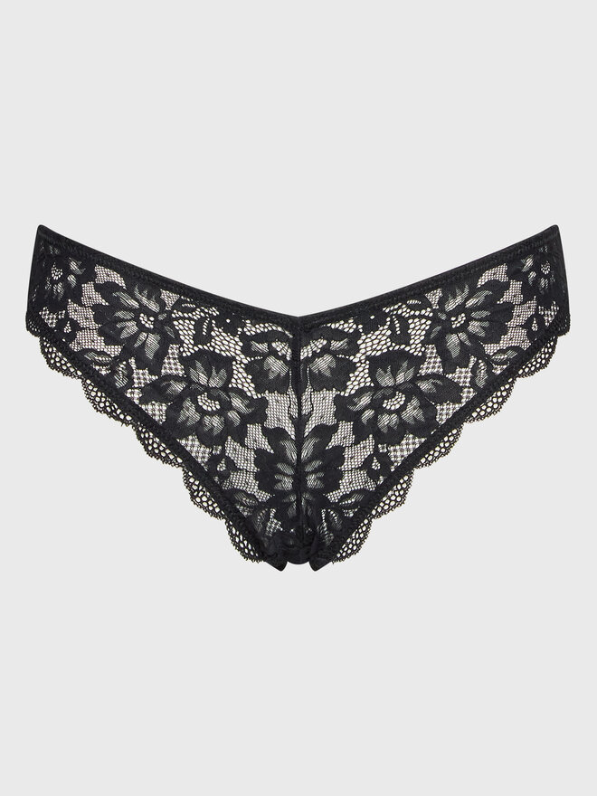 Dorina Dorina Set 3 parov spodnjih hlačk Myla D001685LA084 Črna