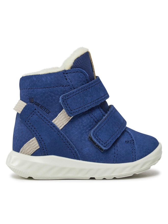 ECCO Bakancs ECCO 72418102617 Sötétkék