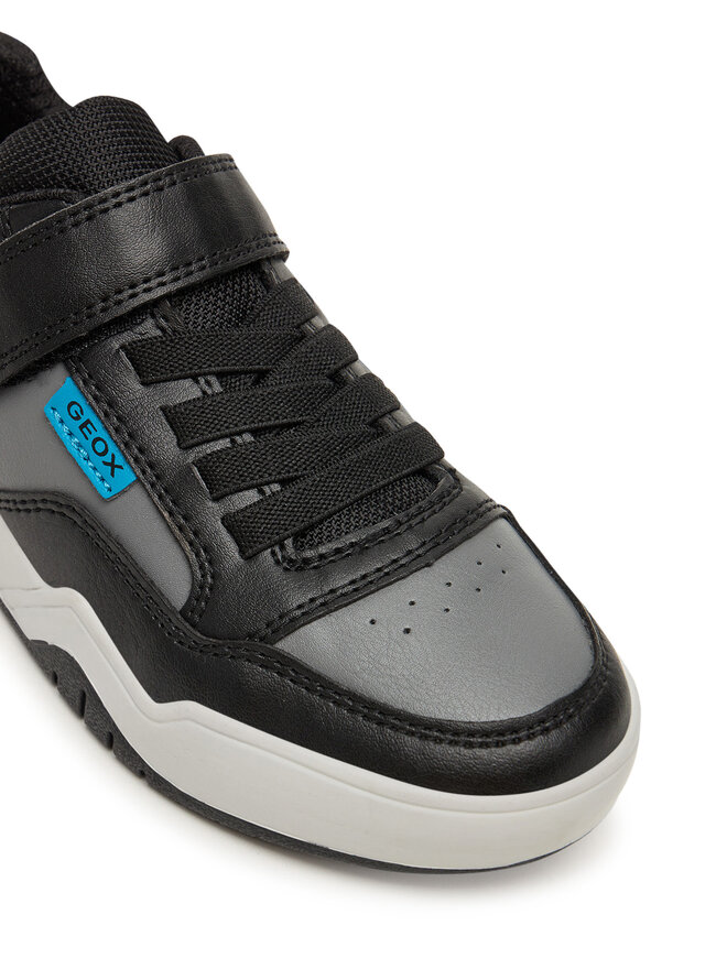 Geox Sneakers Geox J Perth J367RE 054FU C0043 S Gri