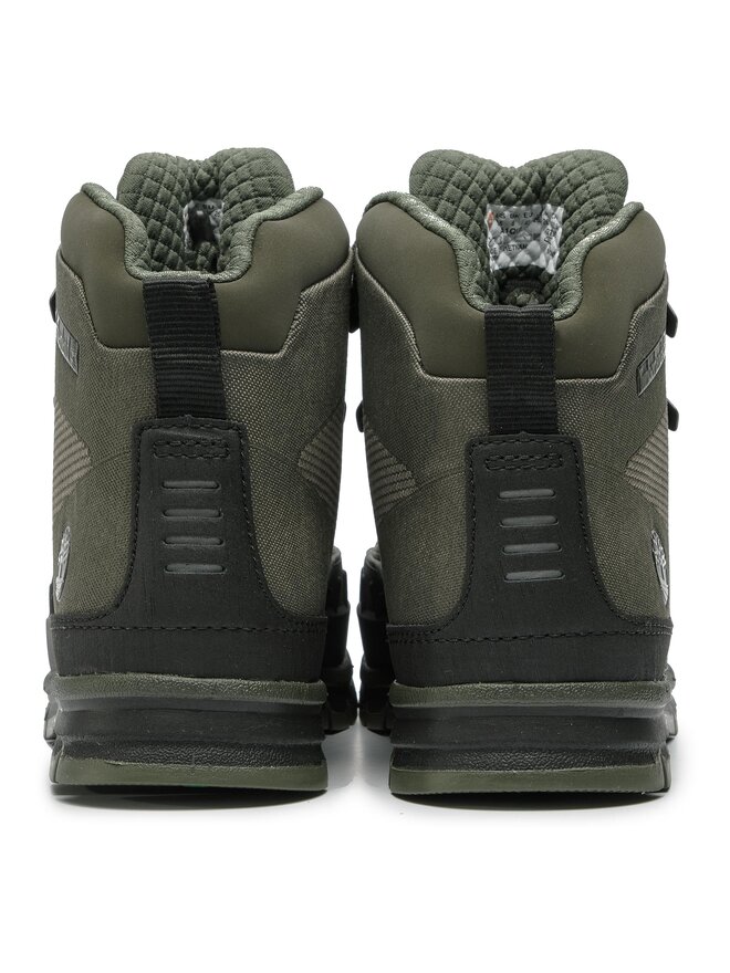 Timberland Черевики туристичні Timberland Euro Hiker Shell Jacquard TB0A1QIBA581 Зелений