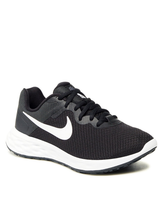 Nike Laufschuhe Nike Revolution 6 Nn DC3729 003 Schwarz