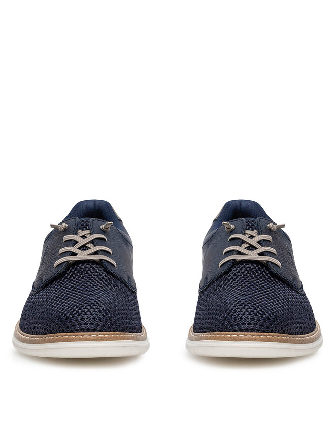 Rieker Halbschuhe Rieker 14442-14 Blau