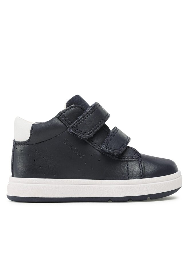Geox Сникърси Geox B Biglia Boy B044DD08522C4264 Тъмносин