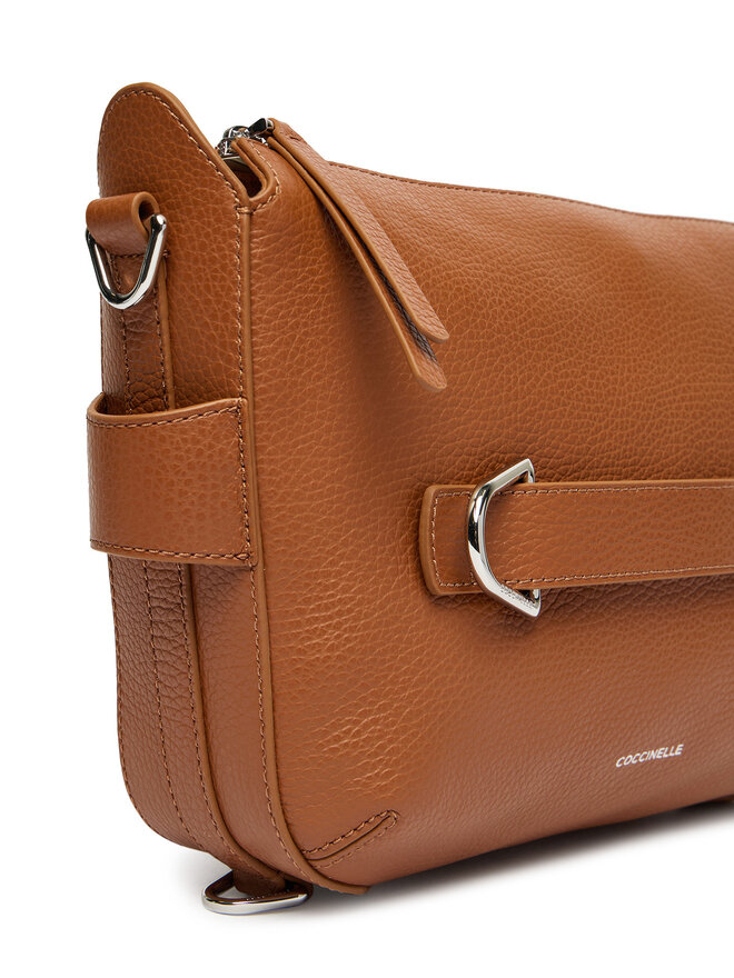 Coccinelle Handtasche Coccinelle U6C Coccinellegretel E1 U6C 15 01 01 Braun