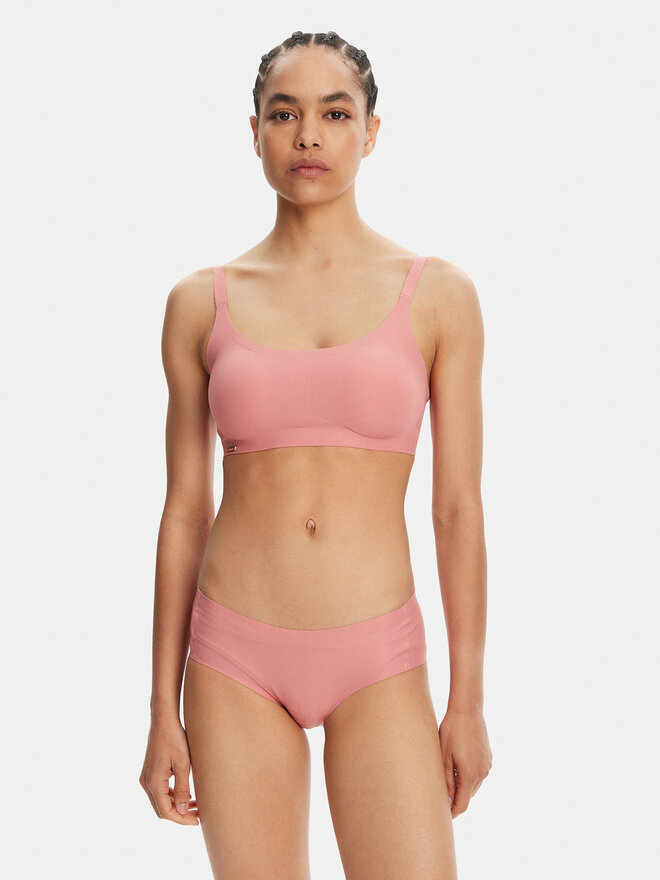Selmark Selmark Klassischer Damenslip 10602 Rosa
