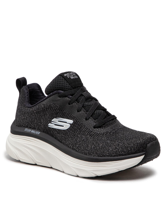 Skechers Sneakersy Skechers Daily Beauty 149815/BLK Czarny