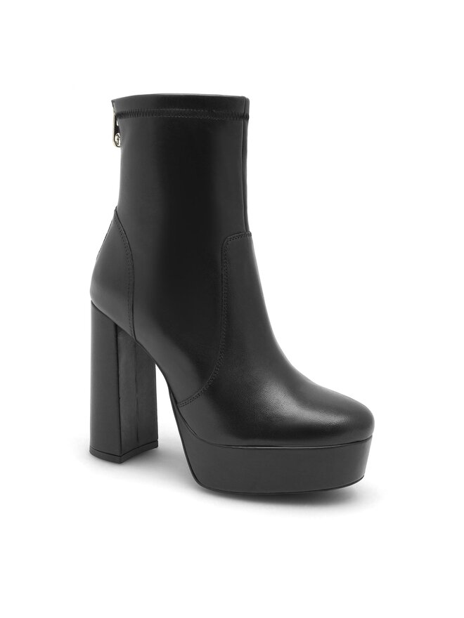 Eva Minge Botine Eva Minge LUGO-111072 Negru