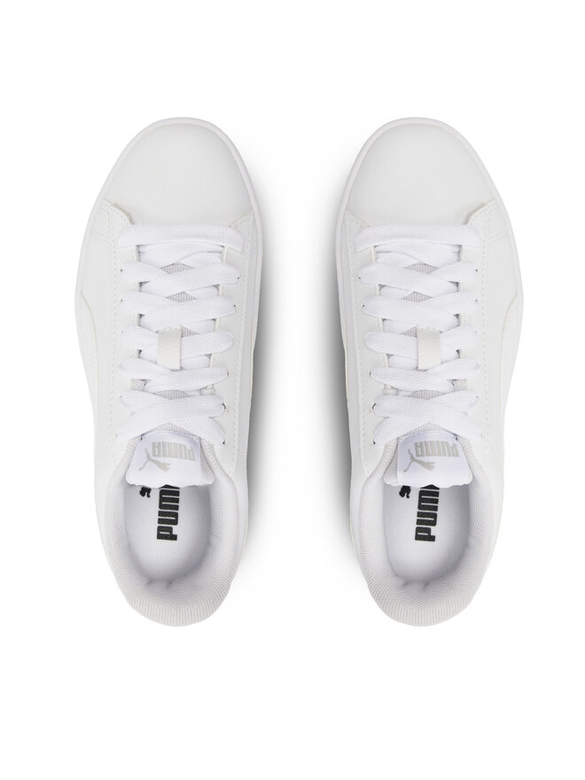 Puma Снікерcи Puma Rickie Classic Jr 394252-08 Білий