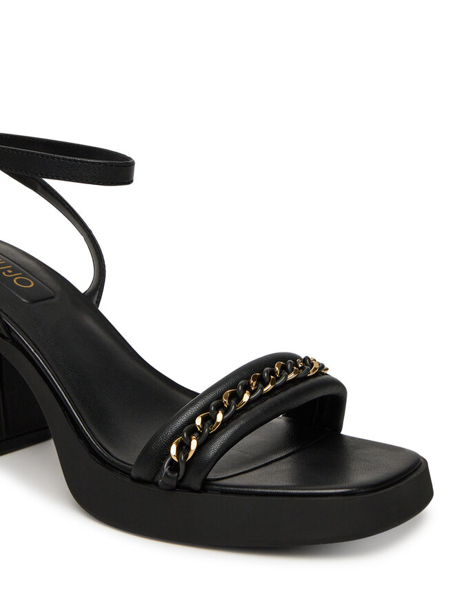 Liu Jo Sandalen Liu Jo Giselle 11 SA5097 P0062 Schwarz