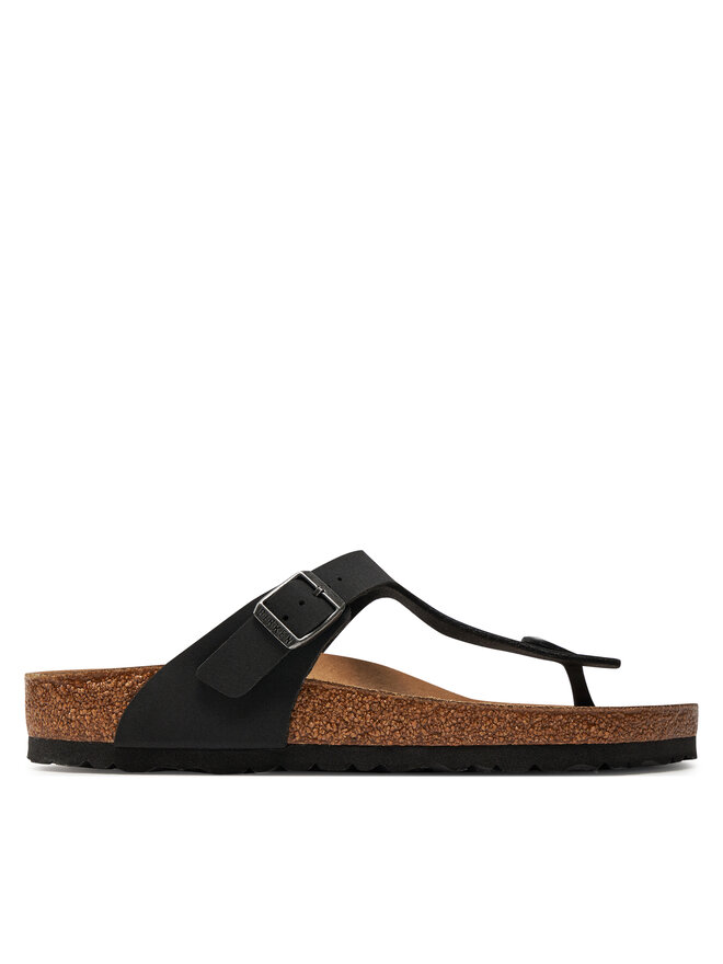 Birkenstock Žabky Birkenstock Gizeh 1020380 Čierna
