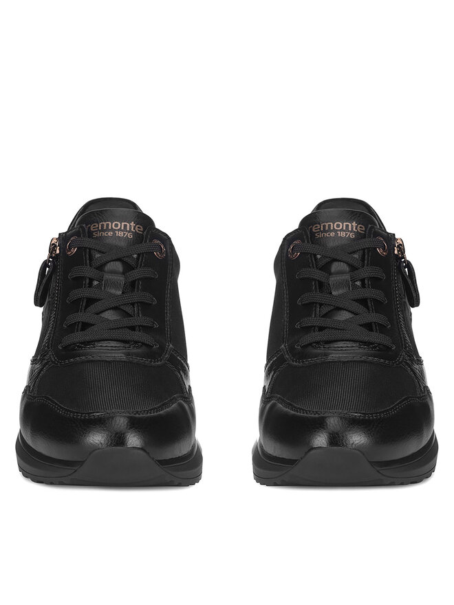 Remonte Halbschuhe Remonte D1G08-03 Schwarz