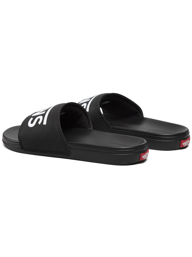 Vans girls slides on sale