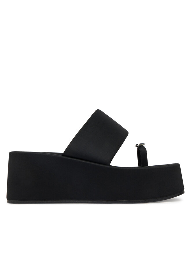 Juicy Couture Σαγιονάρες Juicy Couture WSS21512-02 Μαύρο