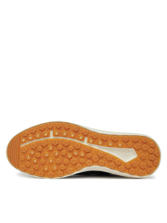 Rieker Sneakersy Rieker U1104-14 Tmavomodrá