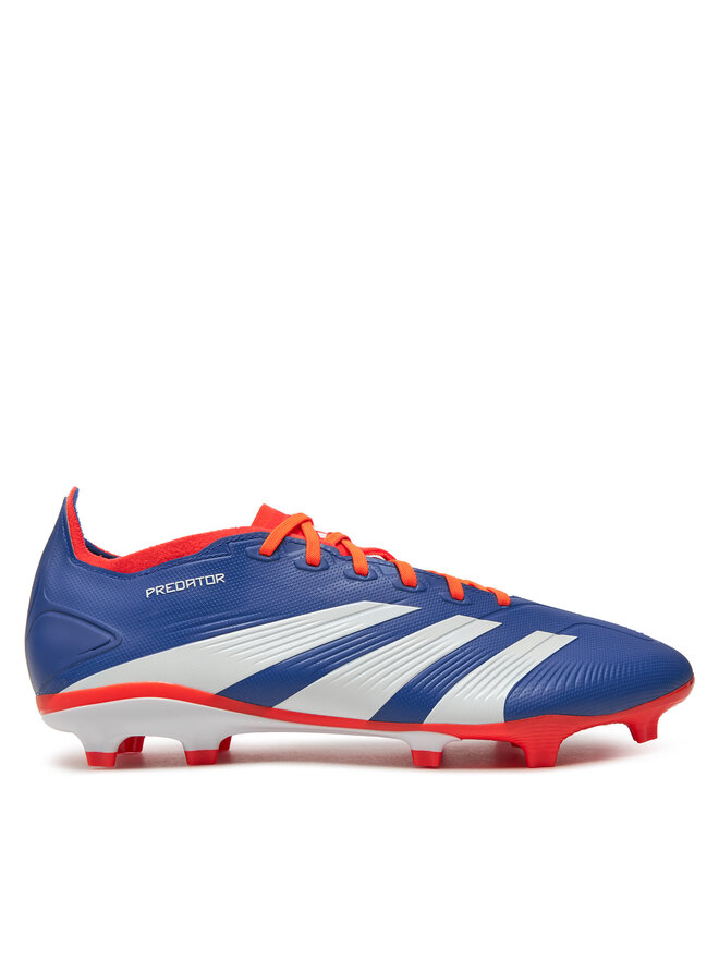 adidas Buty do piłki nożnej adidas Predator League FG IF6348 Niebieski