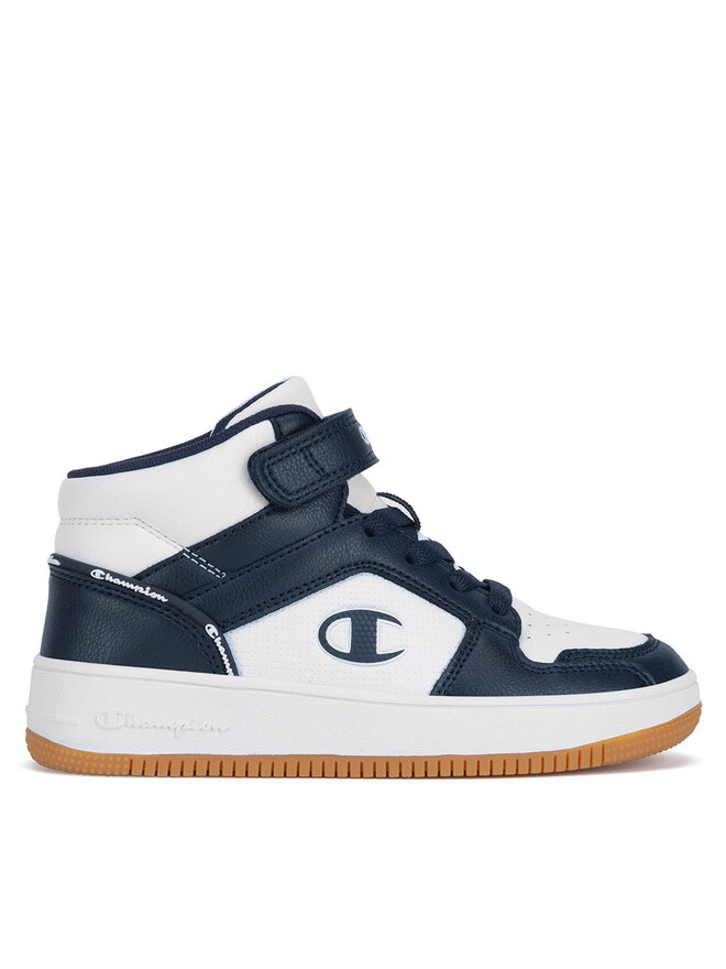 Champion Sneakersy Champion RD18 2.0 B PS MID S32412-WW010 Tmavomodrá