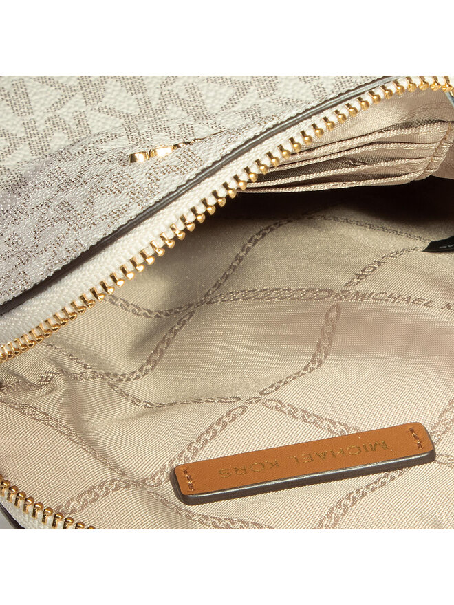 MICHAEL Michael Kors Handtasche MICHAEL Michael Kors Jet Set Charm 32T0GT9C1B Beige