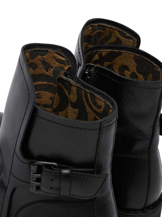 Fly London Stiefeletten Fly London Nuryfly P211175002 Schwarz