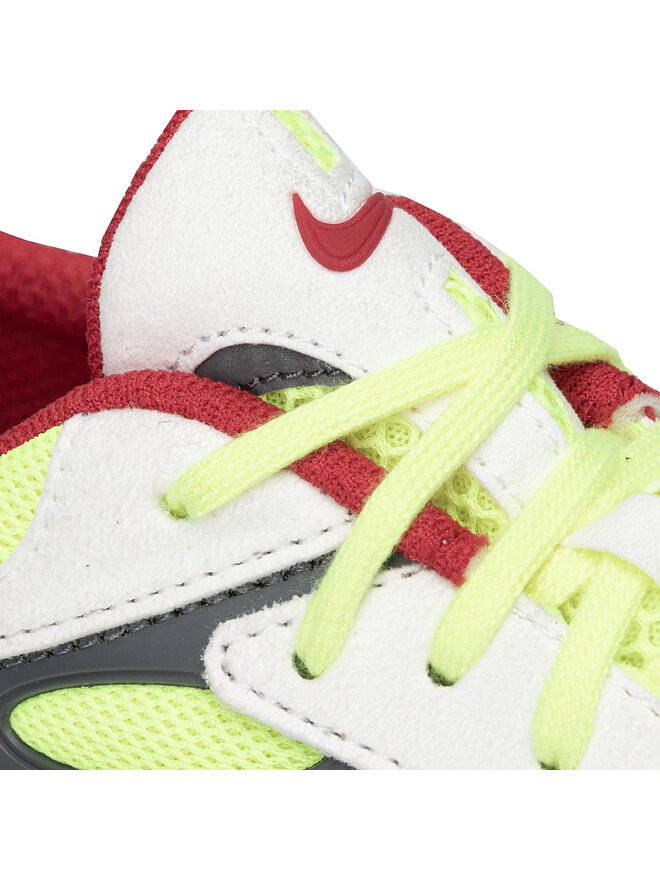 Nike Снікерcи Nike Air Ghost Racer AT5410 100 Білий