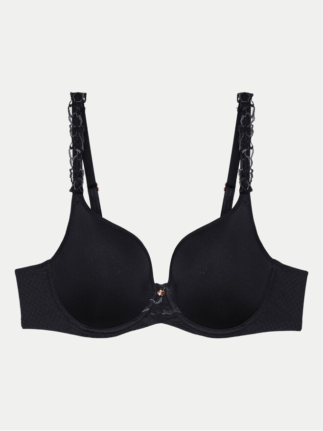 Triumph Triumph Liemenėlė su lankeliais Wild Azalea 10219874 Juoda