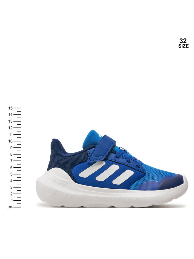 adidas Snīkeri adidas Tensaur Run 3.0 El C IE5989 Zils