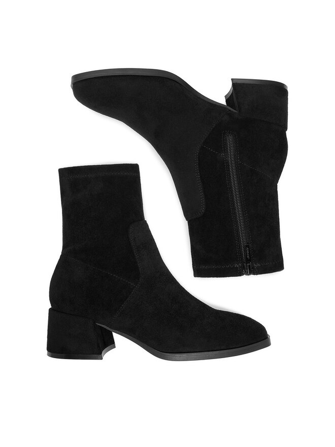 JENNY Stiefeletten JENNY CEO-LXH254-02 Schwarz