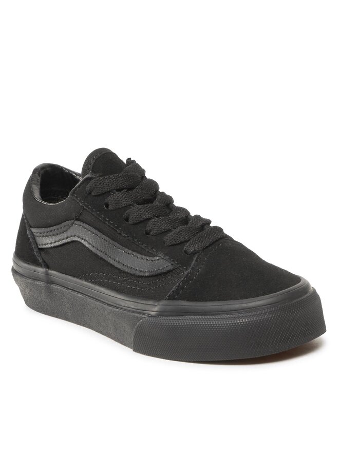 Sneakers aus Stoff Vans Old Skool VN0A38HBPQZ1 Schwarz eschuhe
