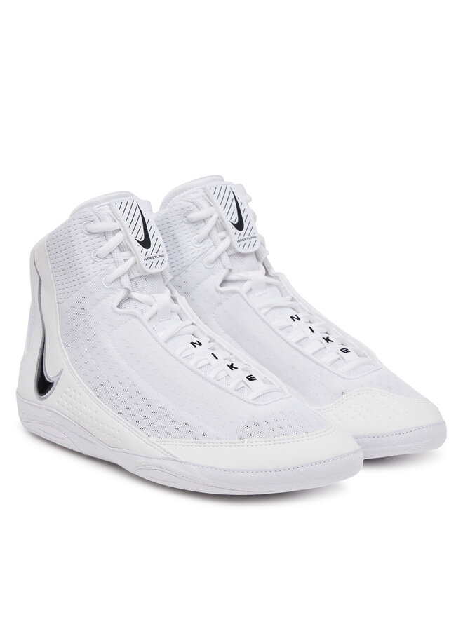 Nike Παπούτσια Πυγμαχίας Nike Inflict 4 HM9674 100 Λευκό