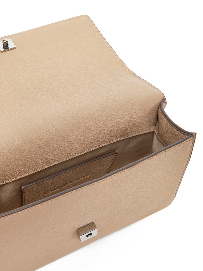 Calvin Klein Jeans Handtasche Calvin Klein Jeans K60K612233 Beige