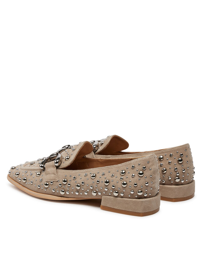 Alma En Pena Slipper Alma En Pena V240420 Beige