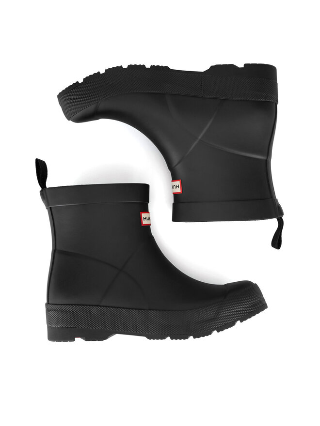 Hunter Гумени ботуши Hunter JFT6097RMA-BLK Черен