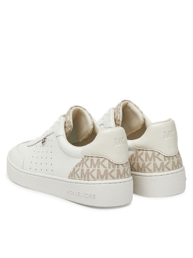 MICHAEL Michael Kors Snīkeri MICHAEL Michael Kors 43S5SCFS3L Balts