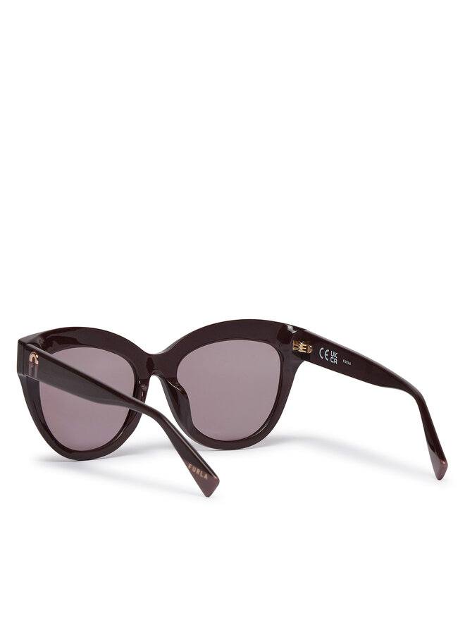 Furla Γυαλιά ηλίου Furla Sunglasses Sfu780 WD00108-A.0116-03B00-4401 Καφέ