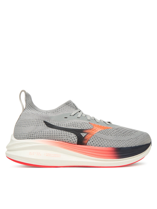 Mizuno Běžecké boty Mizuno Mizuno Neo Zen J1GC2586 Šedá